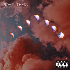 right there. (feat. Hellabandz Elz) (Explicit)
