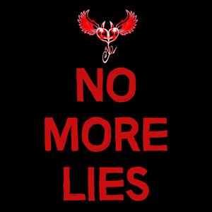 No more lies