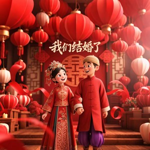 我们结婚了 (Demo)