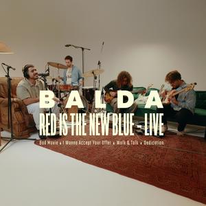 Red Is The New Blue (Live Session|Explicit)