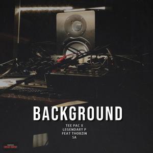 Legendary P - Background (Explicit)