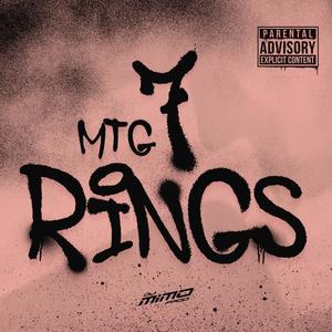 MTG 7 RINGS (Explicit)