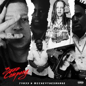 Gangst3r Bitch (feat. 7yr33) (Explicit)