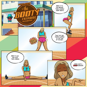 The Booty Exercise (Radio Edit)