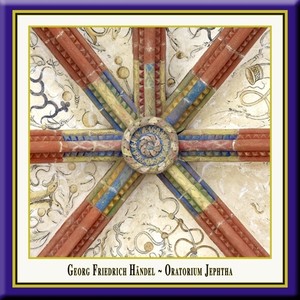 Jephtha, HWV 70 - Jephtha, HWV 70: Act II Scene 3: Air: Welcome, as the cheerful light (Iphis) - Welcome thou, whose deeds conspire (Chorus) (清唱剧《耶弗他》，HWV 70)