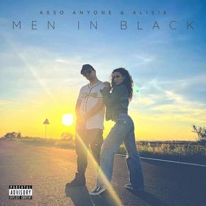 Men in black (feat. Alisia) [Explicit]