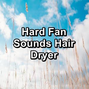 Hard Fan Sounds Hair Dryer