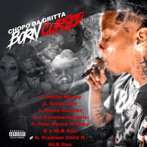 Born Cursed (Explicit)