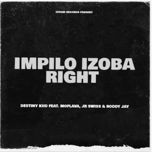 Impilo Izoba Right