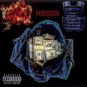 Mission (feat. $URG) [Explicit]