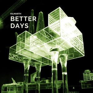 Better Days (feat. Blessing & D-Fried) (D-Fried Vintage Green Remix)