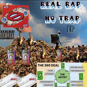 Real Rap No Trap EP (Explicit)