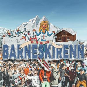 Barneskirenn 2024