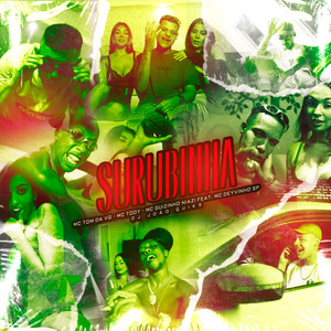 Surubinha (feat. MC DEYVINHO SP & DJ João Quiks) (Explicit)