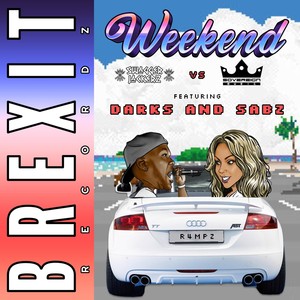 Weekend (feat. Darks & Sabz)