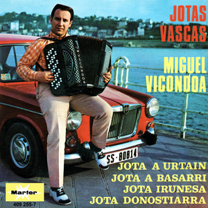 Jotas vascas