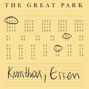 The Great Park - Boys, I Am Worried (Live)