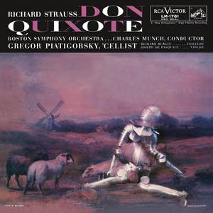 Don Quixote, Op. 35 - Introduction