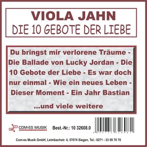 Die 10 Gebote der Liebe