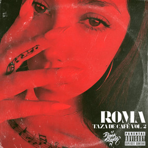 Roma Taza de Cafe II