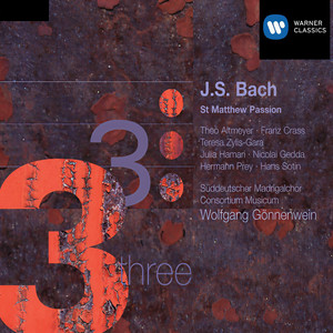 Bach, JS: Matthäus-Passion, BWV 244, Pt. 2 - No. 68, Chor. 