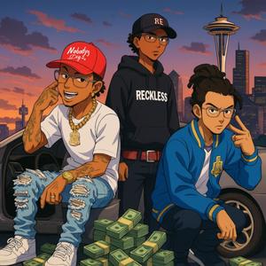 Im On (feat. Juko2Reckless & MaskOff) (Explicit)