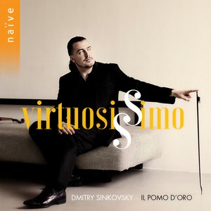 L'arte del violino, Op. 3, Concerto No. 1 in D Major - III. Allegro - Capriccio