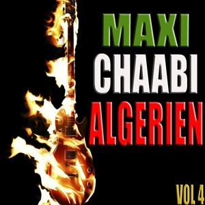 Maxi chaabi algérien, Vol. 4