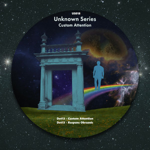 Custom Attention (Original Mix)