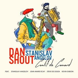 Confit de Canard(feat. Stanislav Angelov, Jean-Marie Ecay, Steve De Souza & Kevin Gibson)