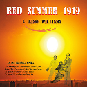 Red Summer 1919, ACTS I&II (An Instrumental Opera) , Act II: Scene 3 - "If 7 Was 4 It Would Not Matter"