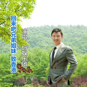 回来吧兄弟姐妹致香港