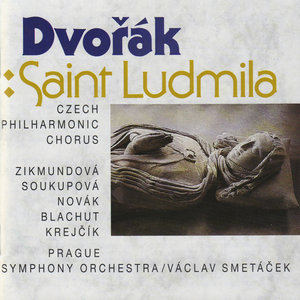 Saint Ludmila, Oratorio for Soloists, Chorus and Orchestra, Op. 71, Part I: I. Introduzione E Coro (II. Recitativo - Tenore Solo)