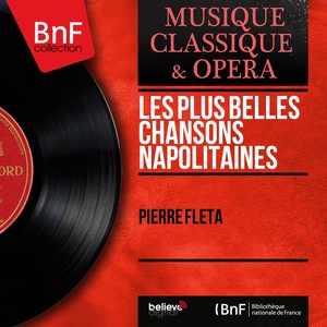 Les plus belles chansons napolitaines (Mono Version)