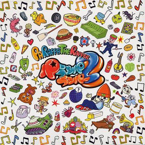 PaRappa The Rapper 2: Original Sound Track