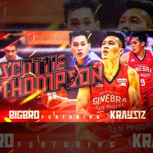 SCOTTIE THOMPSON (feat. Kraysiz)