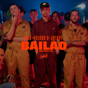 Bailão (feat. Caju Clã) [Explicit]