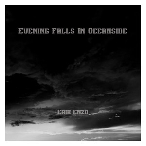 Evening Falls in Oceanside