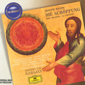 Die Schöpfung, Hob. XXI:2 / Zweiter Teil - Part 2 No. 19. Trio. Most beautiful appear, with verdure young adorn'd - The Lord is great