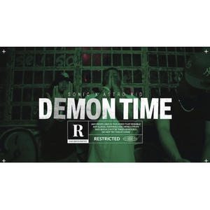 Demon Time (feat. A$trokid) [Explicit]