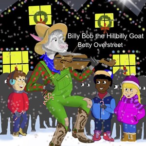 Billy Bob the Hillbilly Goat