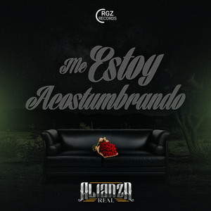 Me estoy acostumbrando a estar sin ti