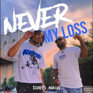 Never My Loss (feat. Mar Lux) (Explicit)