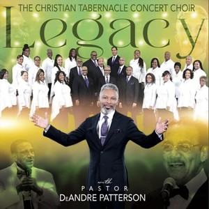 Something Within Me (feat. Pastor Deandre Patterson & Cedric Nunley)
