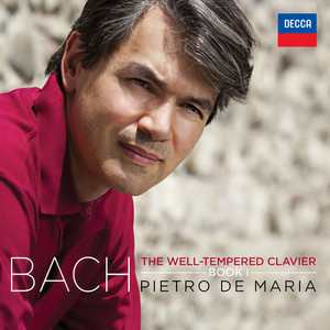 The Well-Tempered Clavier, Book I, BWV 846-869 - Prelude No. 1 in C Major, BWV 846