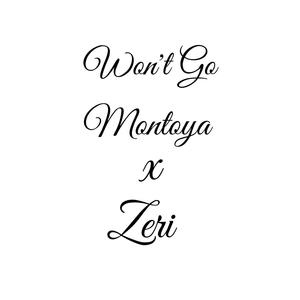 Montoya - Won't Go (feat. Zeri)