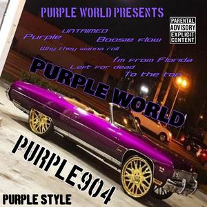 PURPLE WORLD (Explicit)