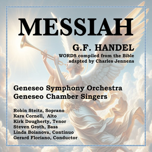 The Messiah: No. 23: He Was Despised - The Messiah: No. 23: He Was Despised