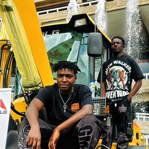 KIAZALA (feat. Kiazala Generation, Kamtu Flani, Leocastor, Tonny Newton & Password Addi Doctor)