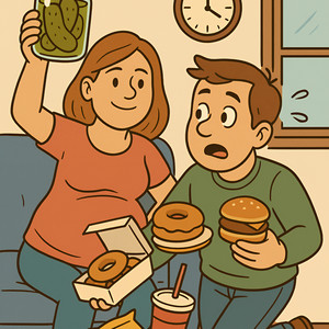 Pregnancy Odyssey